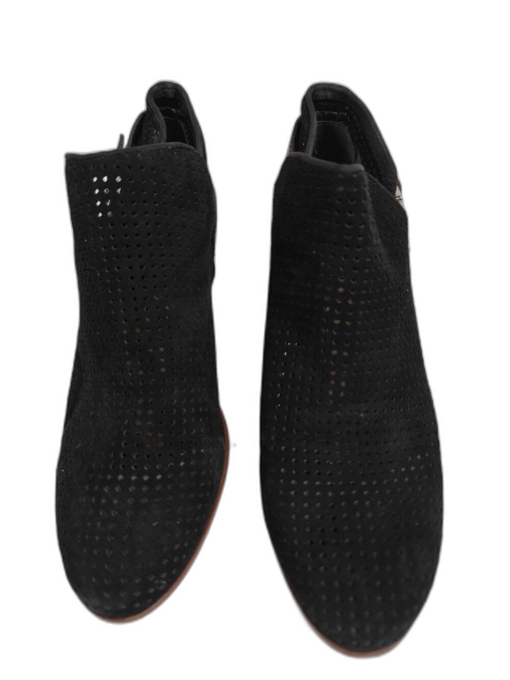 Women Sam Edelman Ankle Booties Black Size 10